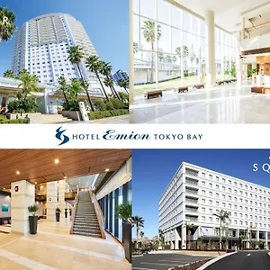 ホテルエミオン東京ベイ ホテル 浦安市